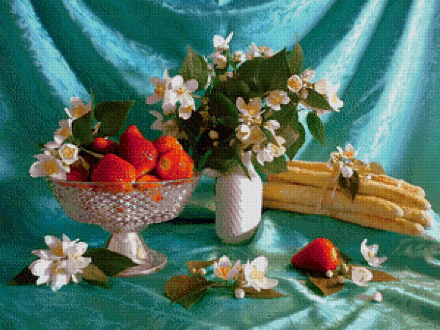 №588327 - натюрморт - предпросмотр