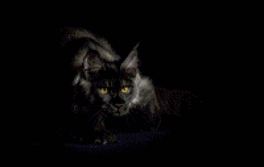 Кошка - животное, кошка, кот - предпросмотр