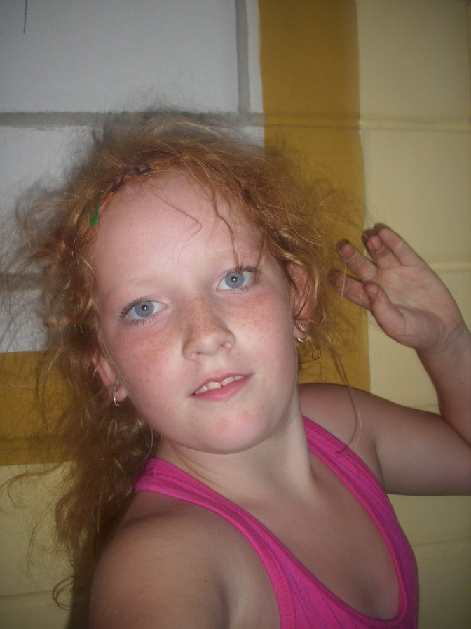 моя красатуля - портрет - оригинал