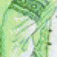 Предпросмотр схемы вышивки «лесная нимфа» (№588557)