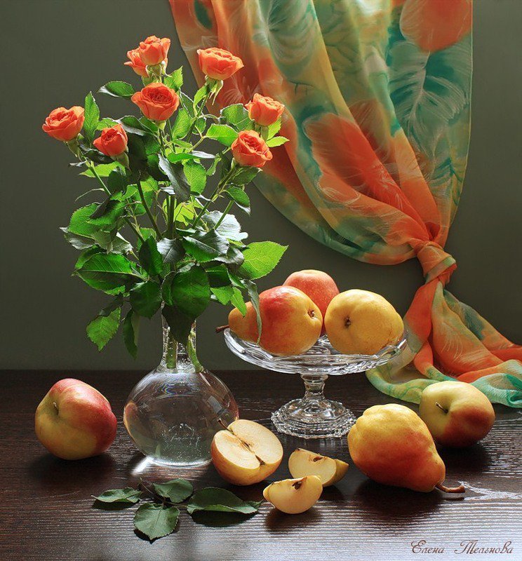 №588580 - натюрморт - оригинал