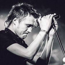 Схема вышивки «Антон»