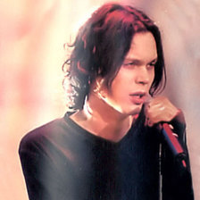 Схема вышивки «Ville Valo»