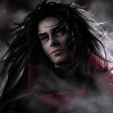 Схема вышивки «Мадара»