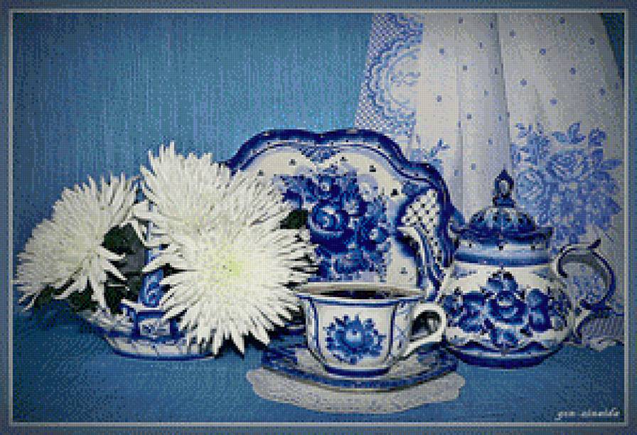 №588797 - натюрморт.кухня - предпросмотр