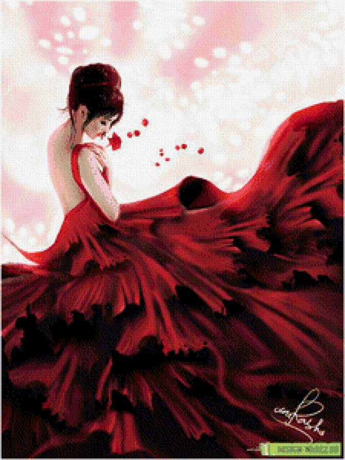 №588799 - девушка - предпросмотр