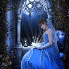 Схема вышивки «№588805»