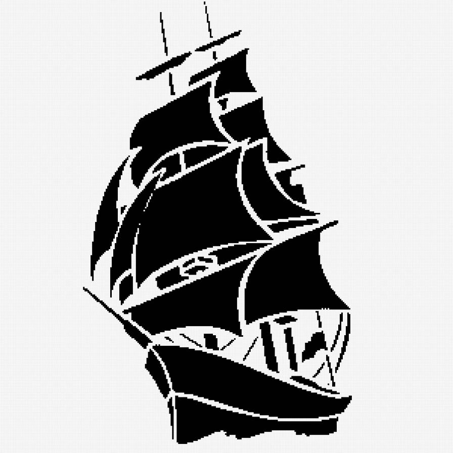 Корабль - предпросмотр