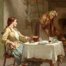 Схема вышивки «№588944»