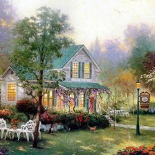 Схема вышивки «№589185»