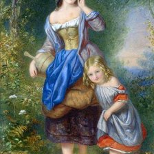 Схема вышивки «№589332»