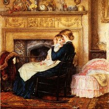 Схема вышивки «№589334»