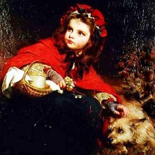 Схема вышивки «№589369»