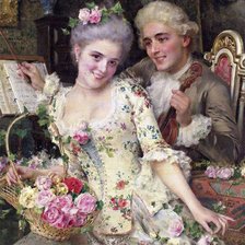 Схема вышивки «№589376»