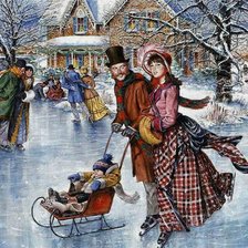 Схема вышивки «№589403»