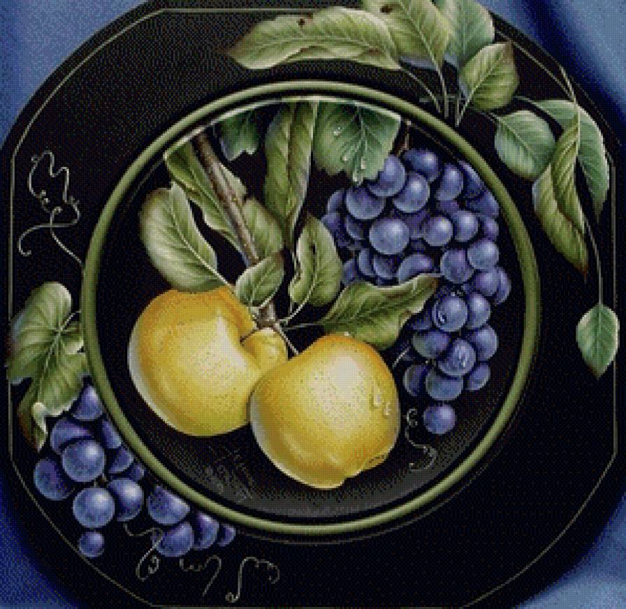 натюрморт для кухни - предпросмотр