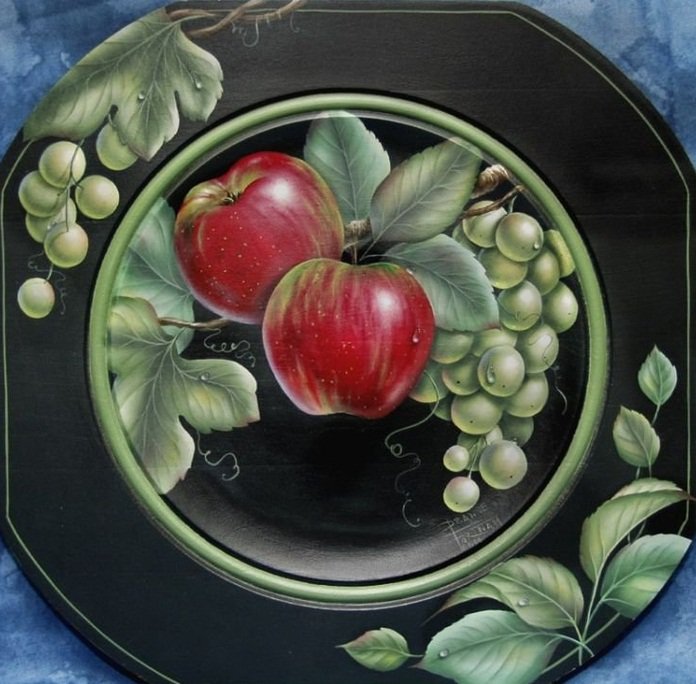 натюрморт для кухни - оригинал