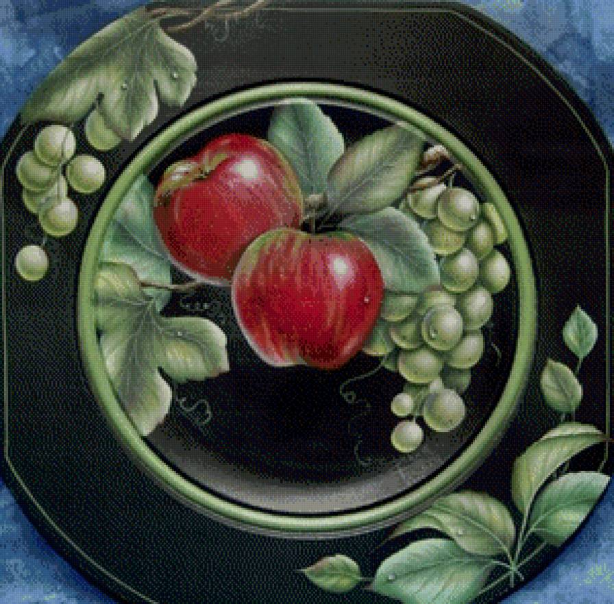 натюрморт для кухни - предпросмотр