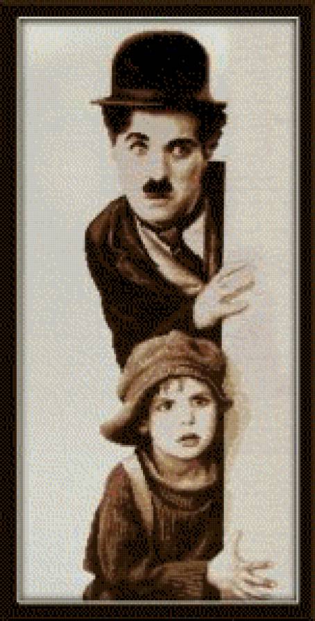 Чаплин - чаплин - предпросмотр