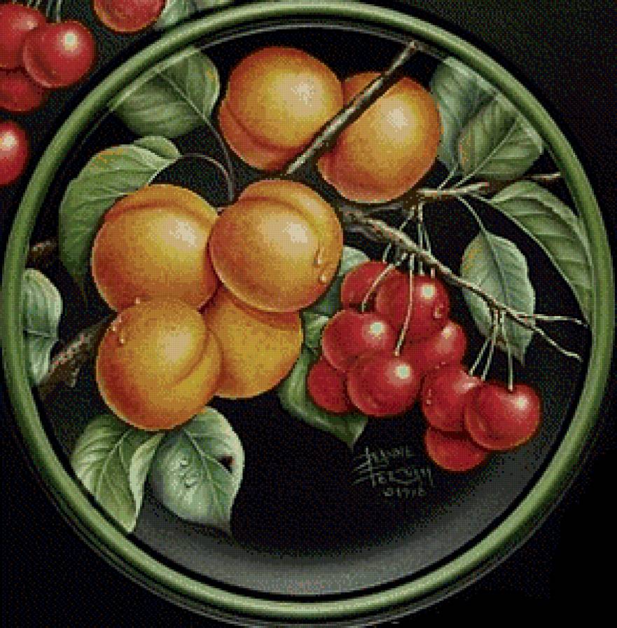 натюрморт для кухни - предпросмотр