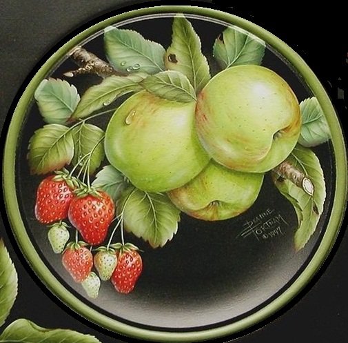 натюрморт для кухни - оригинал