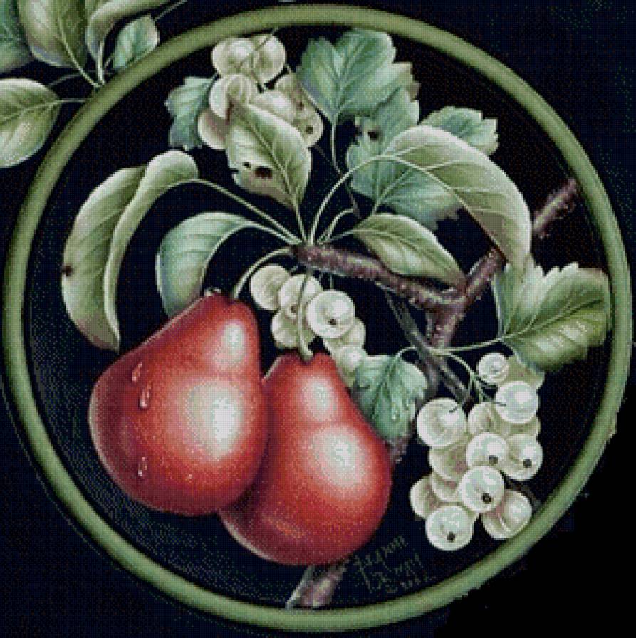 натюрморт для кухни - предпросмотр