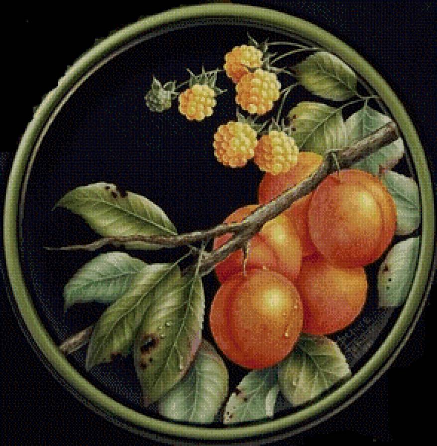 натюрморт для кухни - предпросмотр