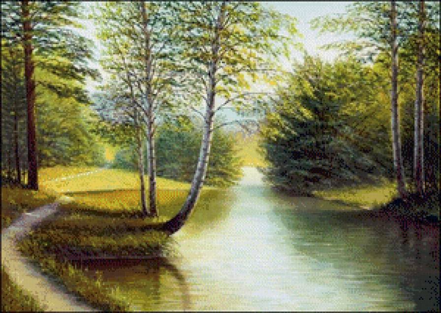 №589528 - пейзаж - предпросмотр