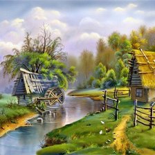 Схема вышивки «№589537»