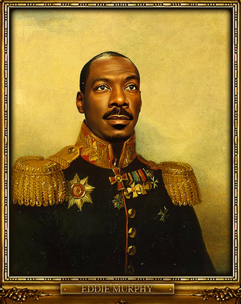 эди мерфи - оригинал