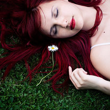 Схема вышивки «На земле»