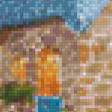 Предпросмотр схемы вышивки «сказочный домик» (№589798)