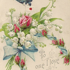 Схема вышивки «!»