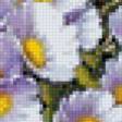 Предпросмотр схемы вышивки «Ромашки» (№590303)