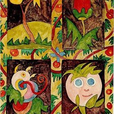 Схема вышивки «№590305»