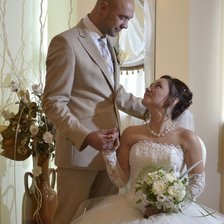 Схема вышивки «3»