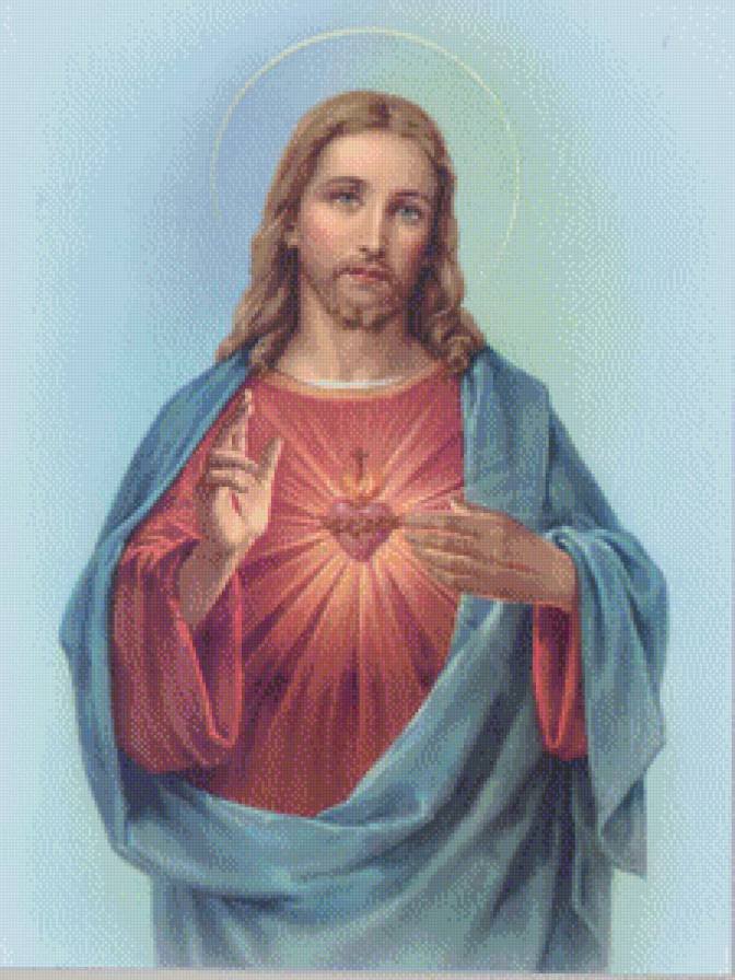 Иисусс - религия, бог - предпросмотр