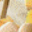 Предпросмотр схемы вышивки «Желтая фея» (№590435)
