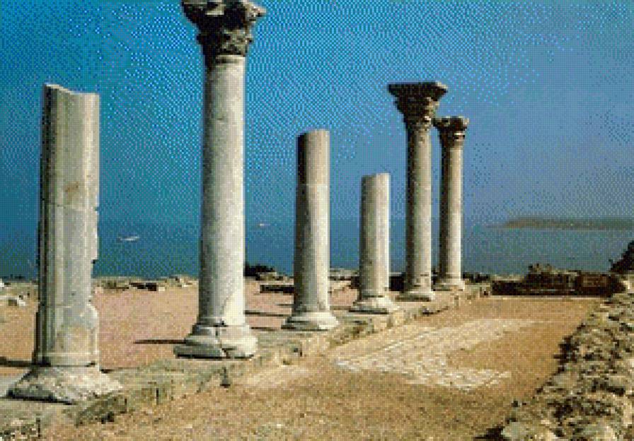 Херсонес - предпросмотр