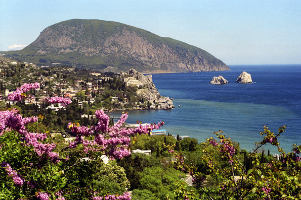 Аю-Даг - оригинал