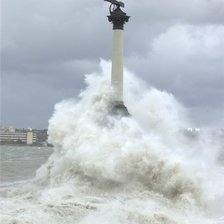 Схема вышивки «Севастополь»