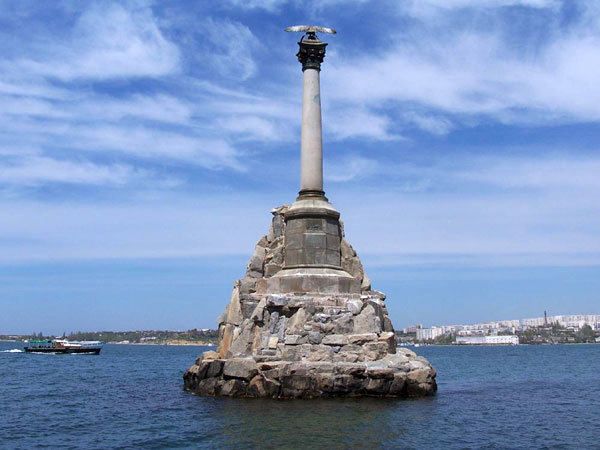 Легендарный Севастополь! - оригинал