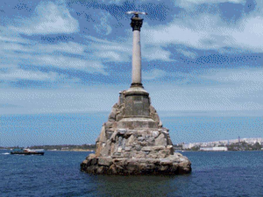 Легендарный Севастополь! - предпросмотр