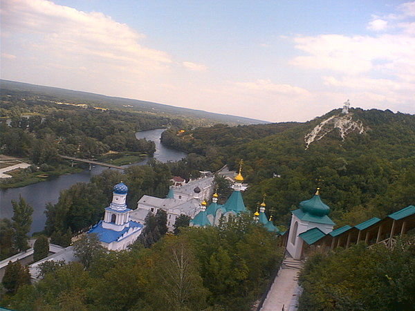 святогорск - оригинал