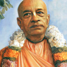 Схема вышивки «Прабхупада»