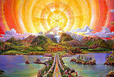 свет - свет, дорога, жизнь, путь - оригинал