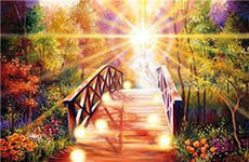 путь - вера, истина, мост, жизнь, путь - оригинал