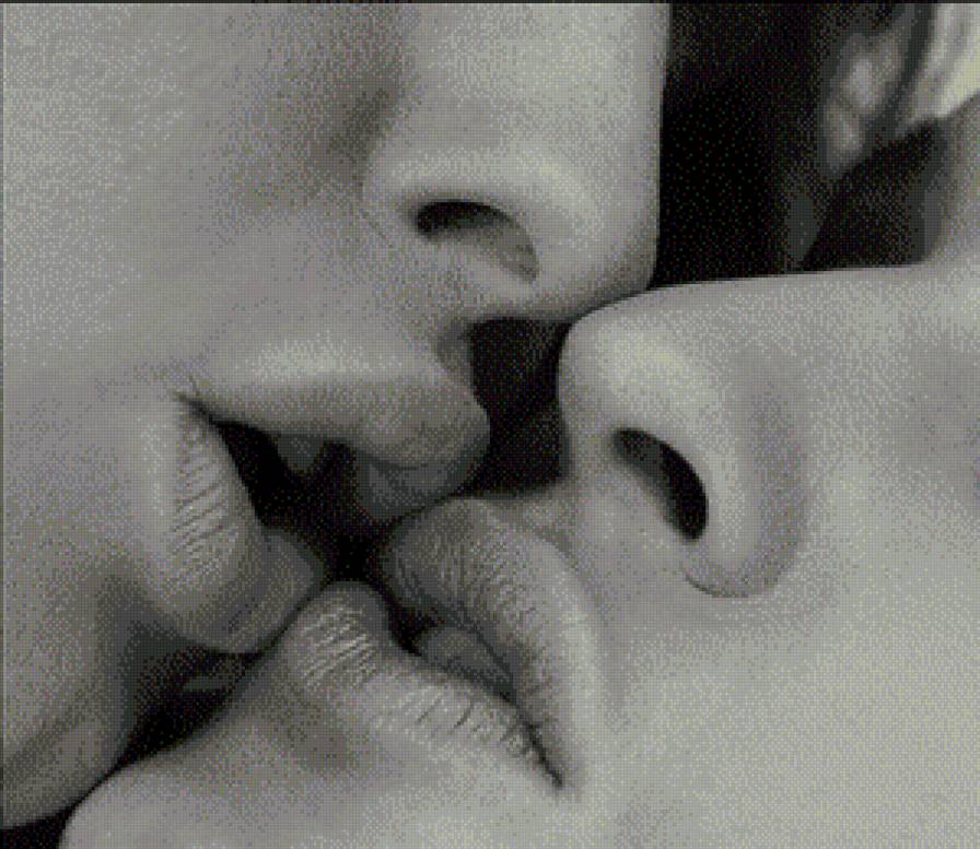 поцелуй - губы - предпросмотр