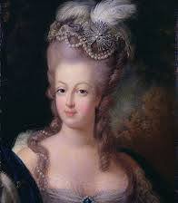 Схема вышивки «ანტუანეტა»