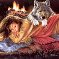 Схема вышивки «№590752»